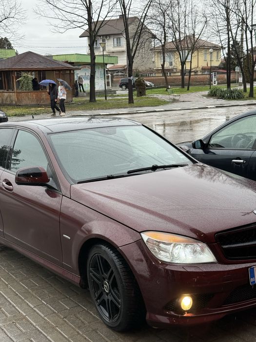 17 amg спорт пакет