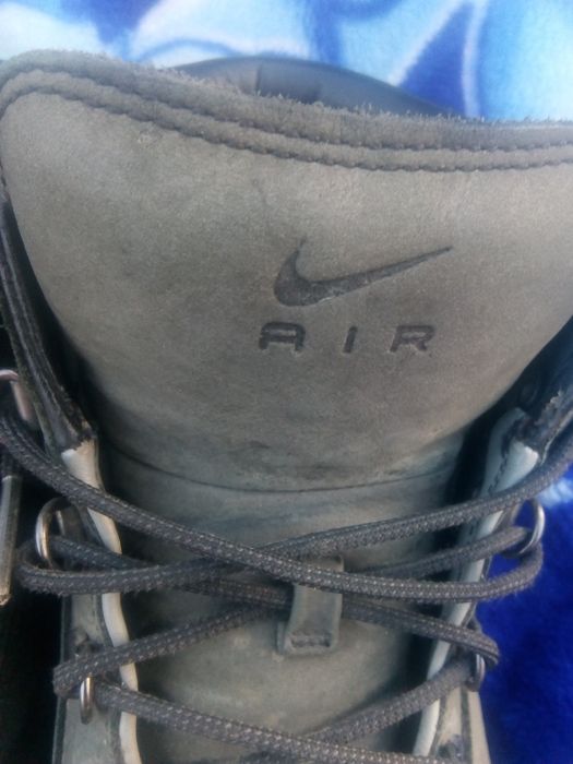 Ghete, Nike piele naturala 44,5