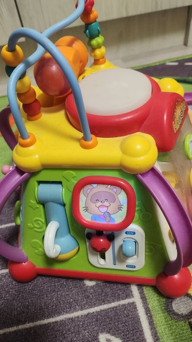 Интерактивна играчка