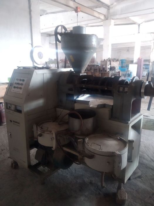 Ег пресс ускунаси