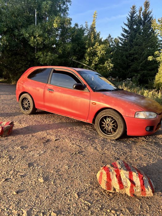 Продам метсубиси кольт купэ