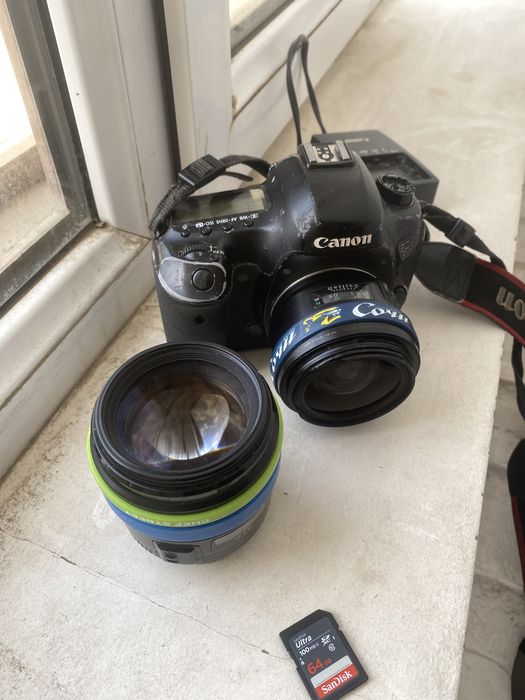 canon 5d mark 3 фотоаппарат