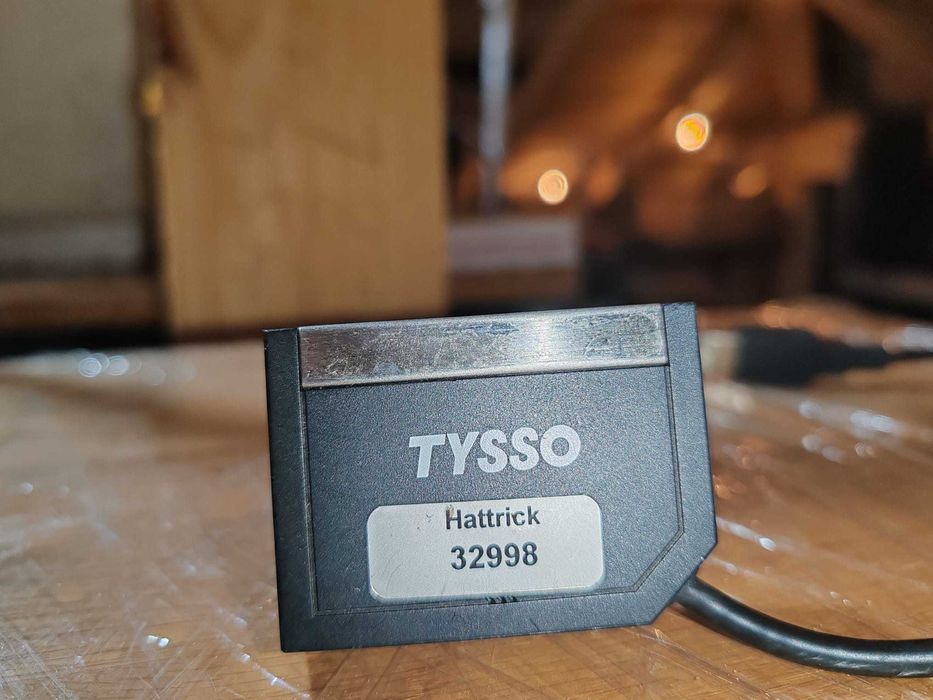 Cititor cod bare fix Tysso FCS-500, port USB