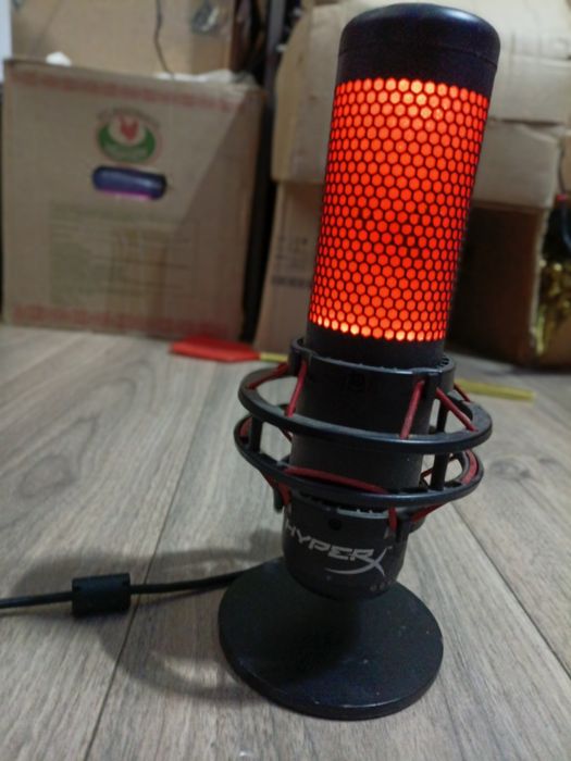 Микрофон Hyper X  для пк