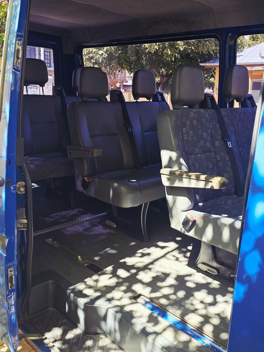 Mercedes sprinter