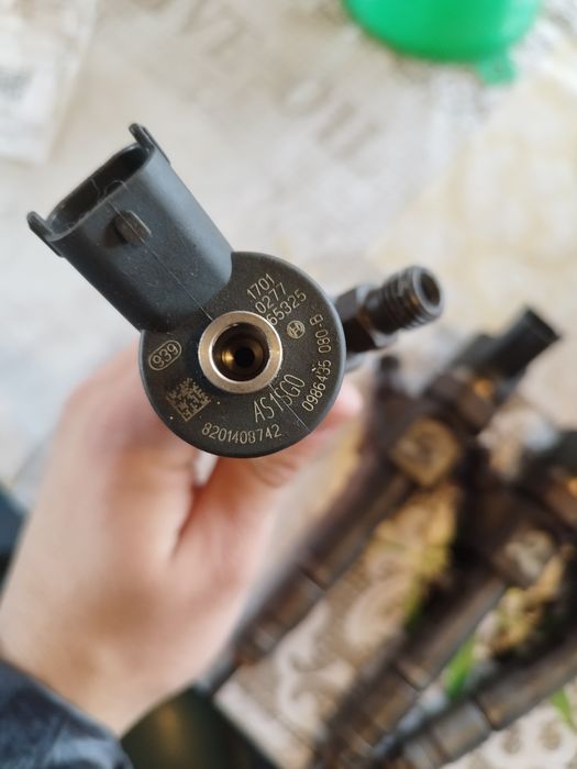 Дюзи за Рено Меган 2003 1.9turbodiesel