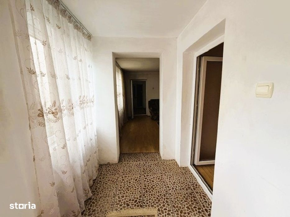 Casa si teren 600 mp Slatioara | toate utilitatile