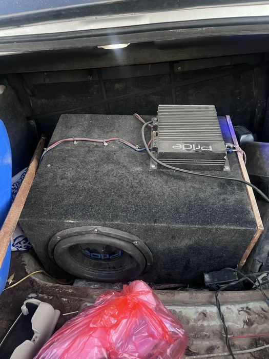 Сабвуфер срочнааа