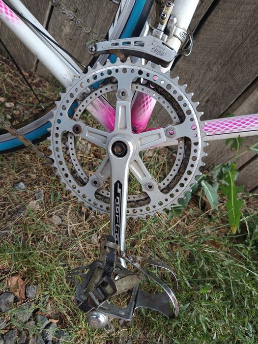 Concorde Aquila Columbus Shimano 600