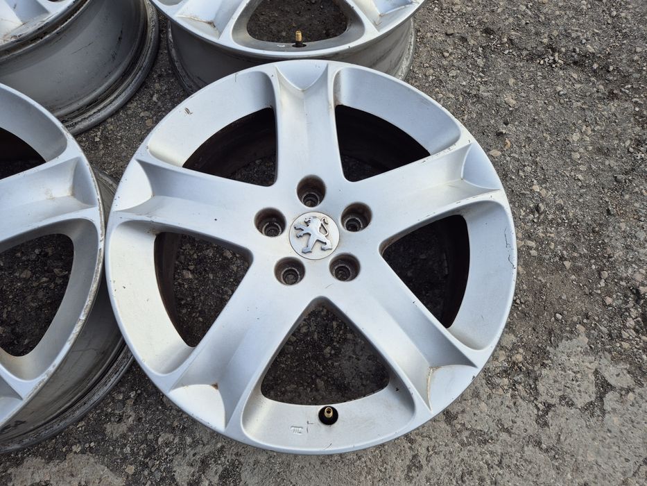 5х108/17 джанти Пежо Ситроен 5x108/17 Peugeot Citroen
