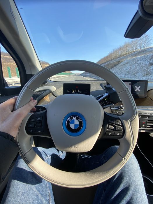 Bmw i3 94ah 2018 - Interior Lodge