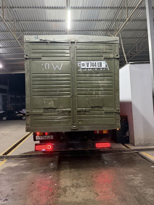 Kamaz 1985 Yil yoqlg dizel
