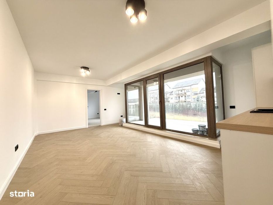 Apartament Ultra Modern - SU 70MP I Balcon I Garaj - Borhanci