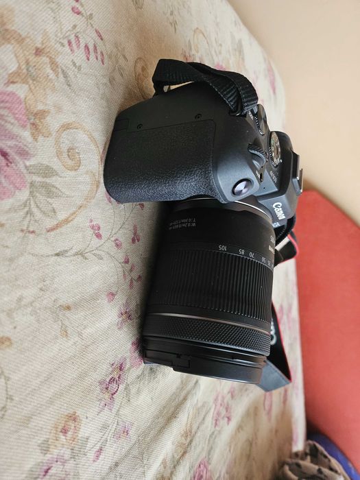 Canon EOS RP + обектив 24-105 F/4 на 3000 кадъра