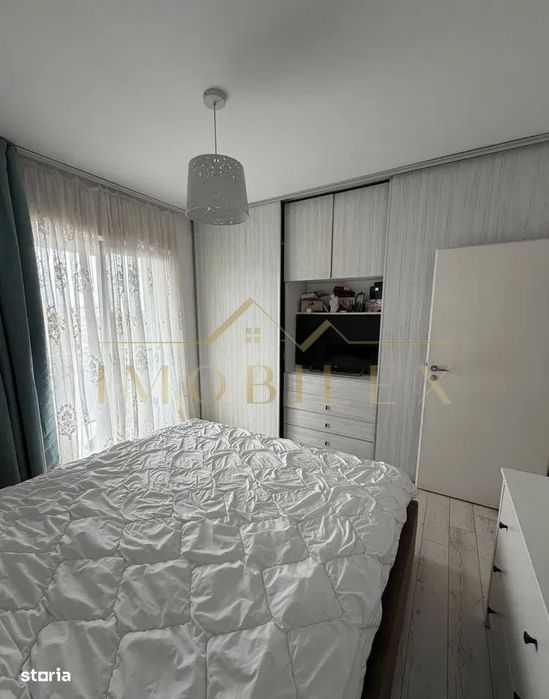 Apartament 2 camere | 53,5 mp | IRIS | Balcon 32 mp
