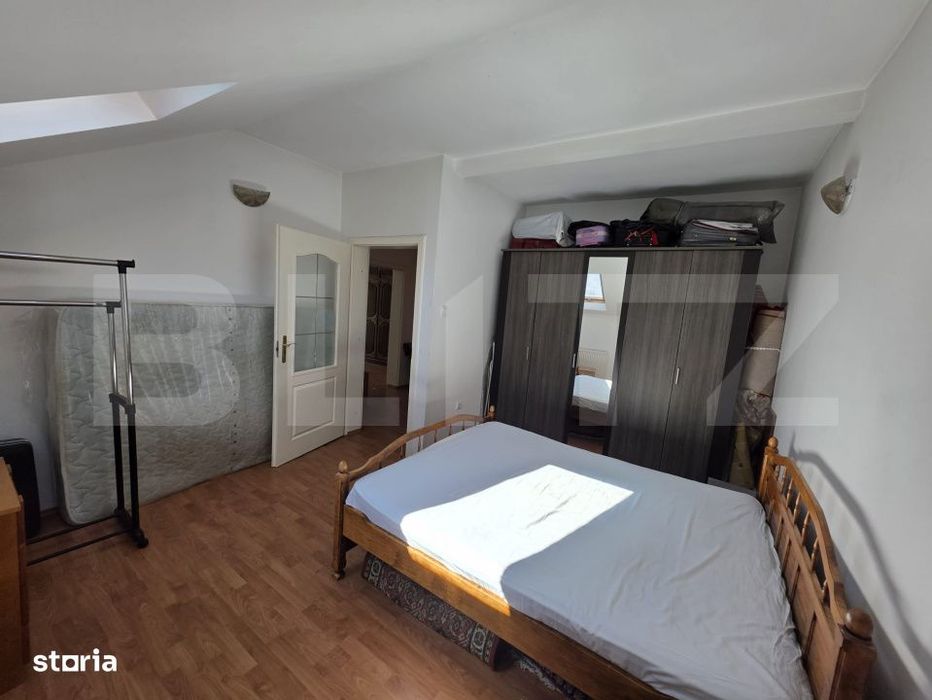 Apartament cu 3 camere, 96 mp, zona Gheorgheni/Brancoveanu