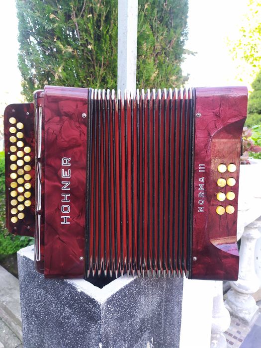 Hohner за колекция , декорация или реставрация .