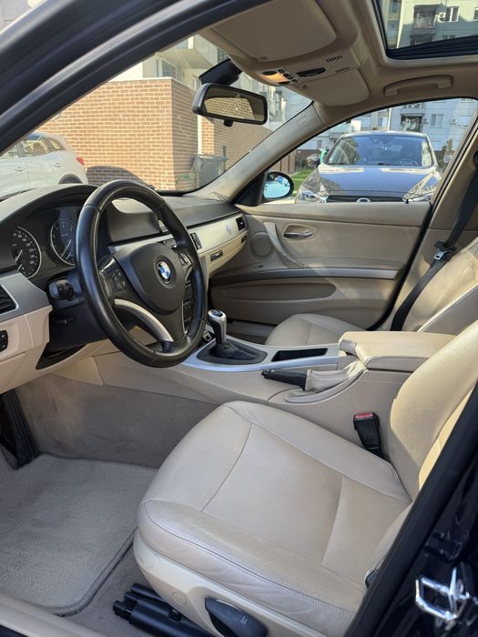 Bmw seria 3  2008 stare perfecta