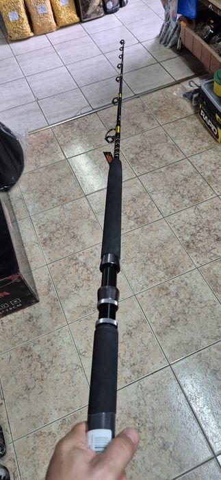 Пръчка за кльонк и тролинг FILSTAR TARGET 1.70м. 20-30lb.