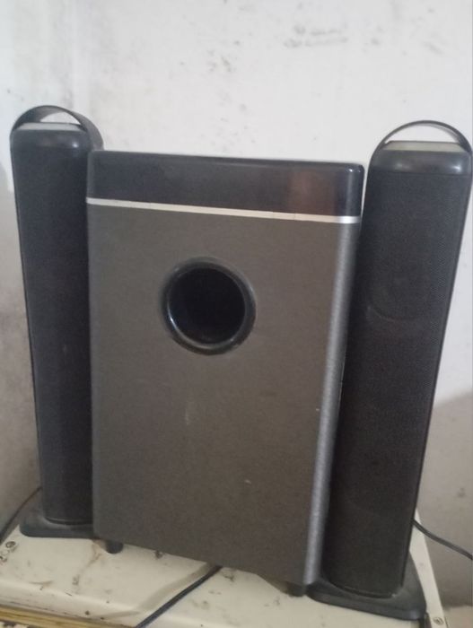 Самбуфер калонка new colector