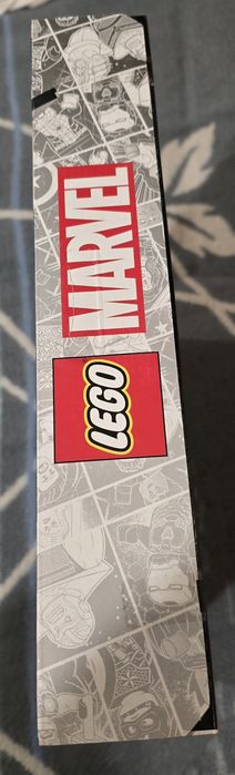 Lego Marvel 76248 The Avengers Quinjet - sigilat