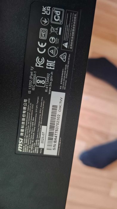 PC Gaming i5-8600K + GTX 1060 6GB + 16GB RGB + SSD 1TB NVMe