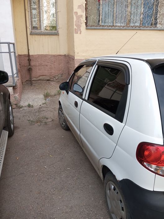 Матиз состояние отличное