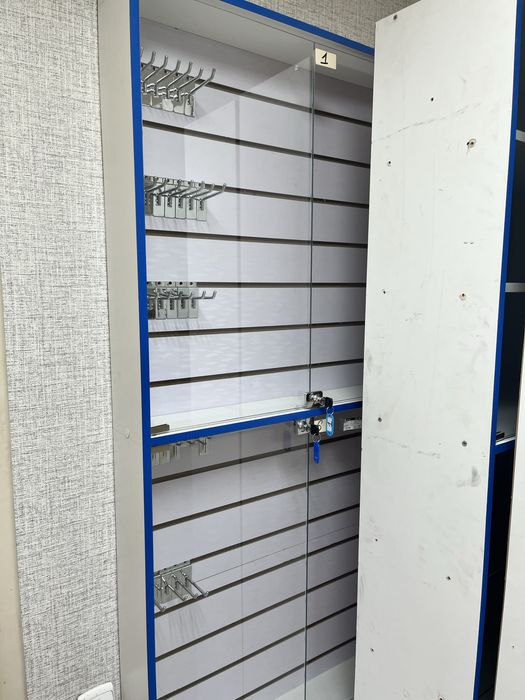 Продам витрины в хорошем состоянии