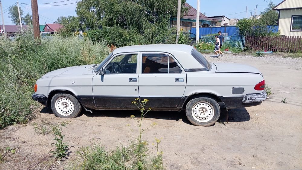 ПРОДАМ! Волгу в хорошем состоянии