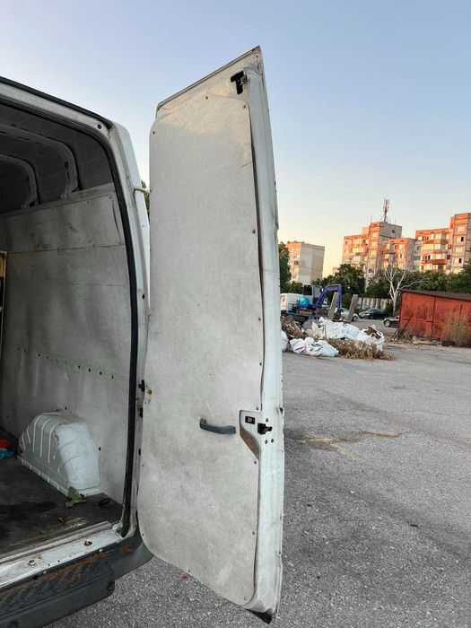 Ford Transit T280M FWD