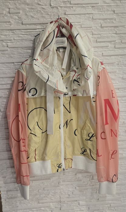 Оригинално яке Moncler S-M