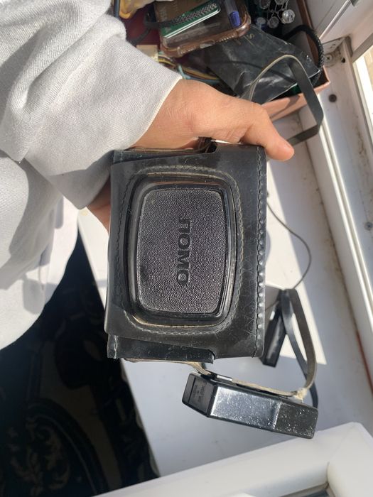 Фотоаппарат "Смена 8М"