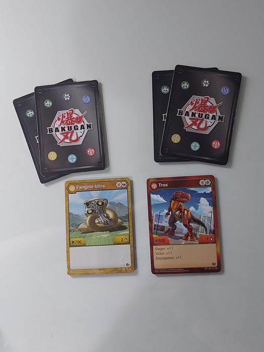 Продам оригинальные бакуганы