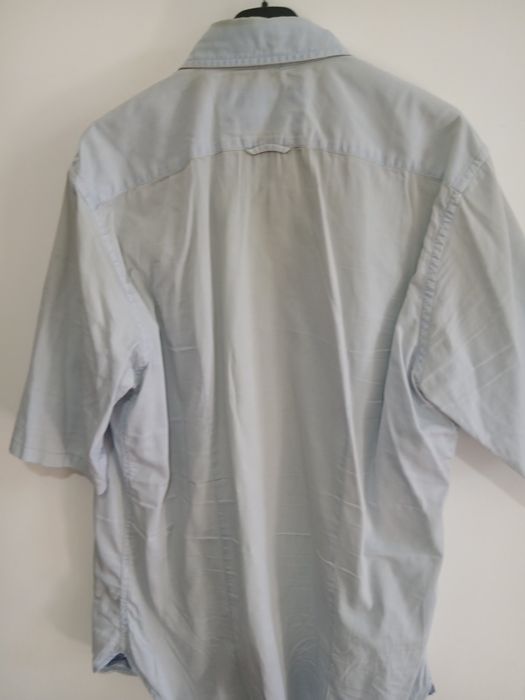 Camasa denim barbati Marc O Polo masura 42-43 sau M-L noua fara etiche