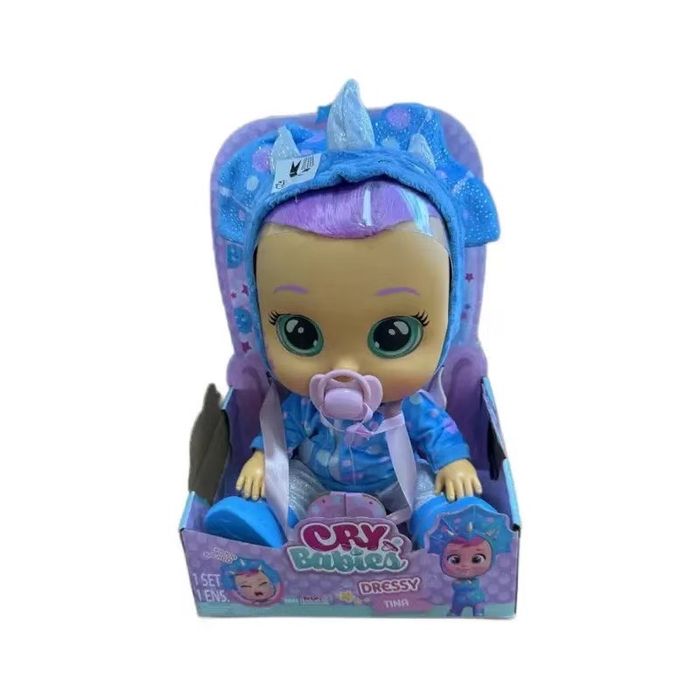Кукла Tina cry baby