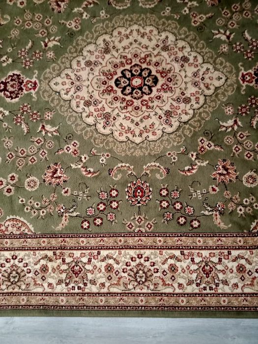 Натуральный ковёр 2м*3м