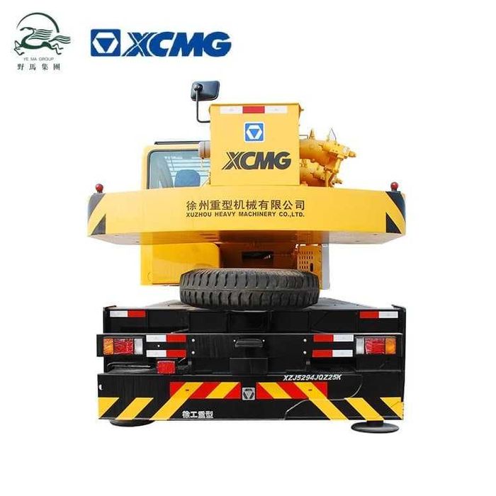XCMG под заказ Кран QY25K5H-1           25 тонн.      без растаможи