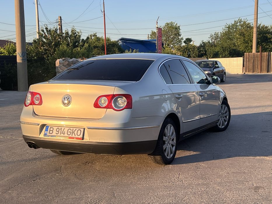 VOLKSWAGEN Passat 2009 — imagine 3