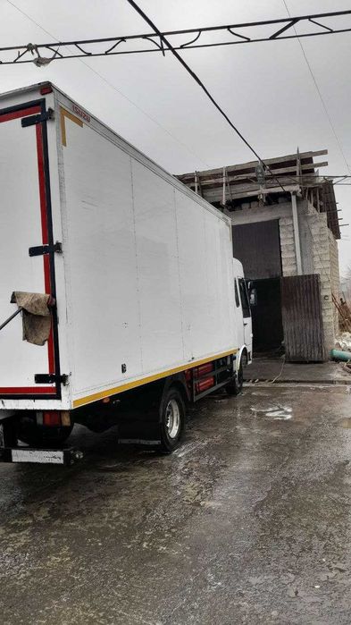 Исузу Сотилади 5 тонналик