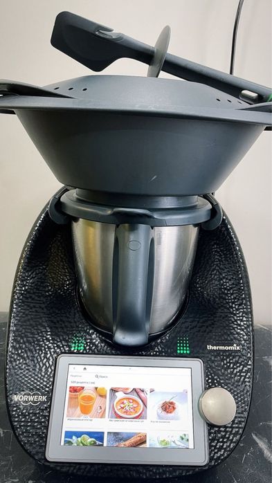 Срочно продается термомикс  6 limited edition