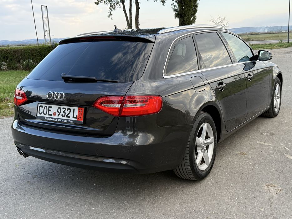 Audi A4 2014 150Cp