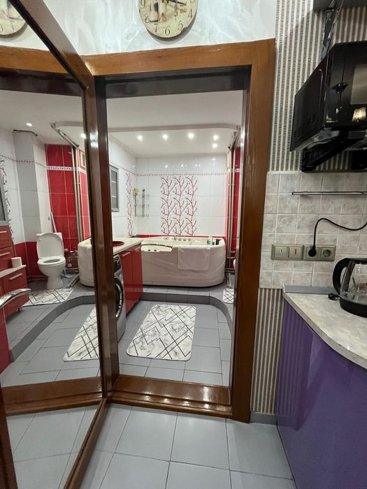 Посуточно квартира