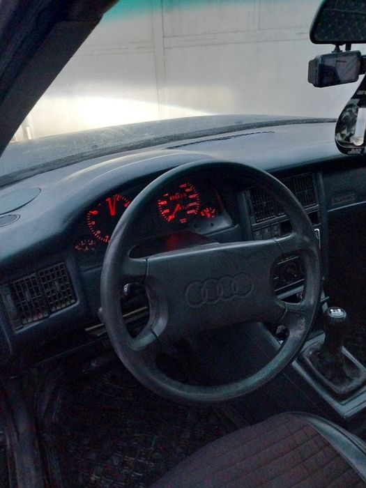 Продам audi 80 в хорошем состоянии