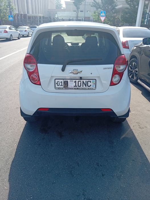 Chevrolet Spark 2019 — 3