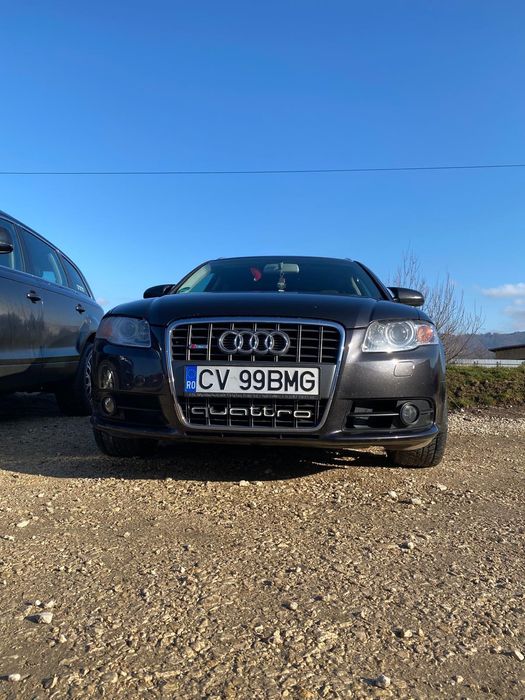 Audi a4 2L TDI quattro