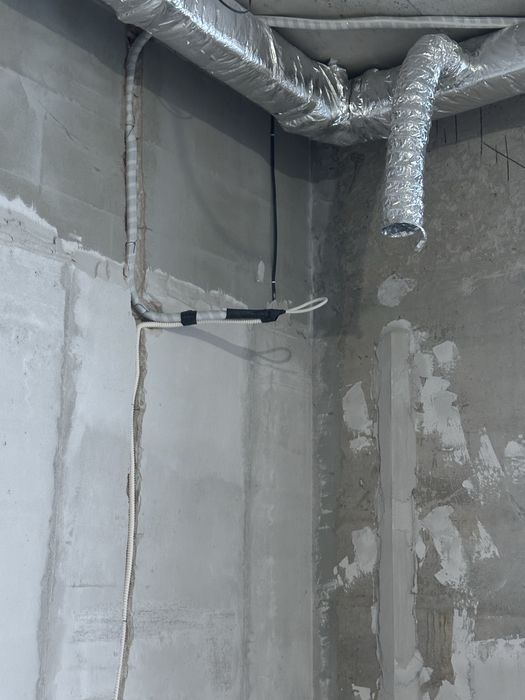 Установка кондиционеров