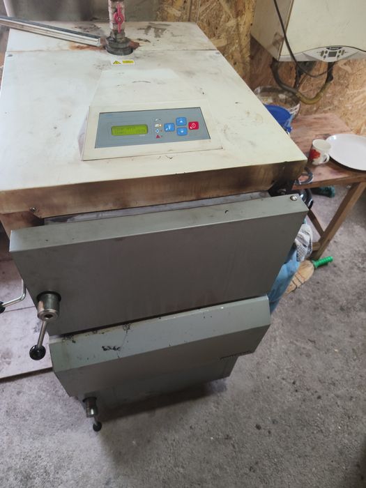 Vând centrala wigas 25 kw