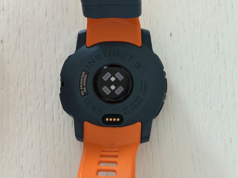 Smartwatch Garmin Instinct 3 Solar 50mm