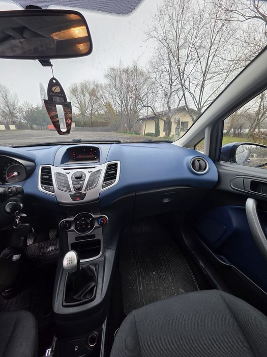 Ford Fiesta 1.4 mpi