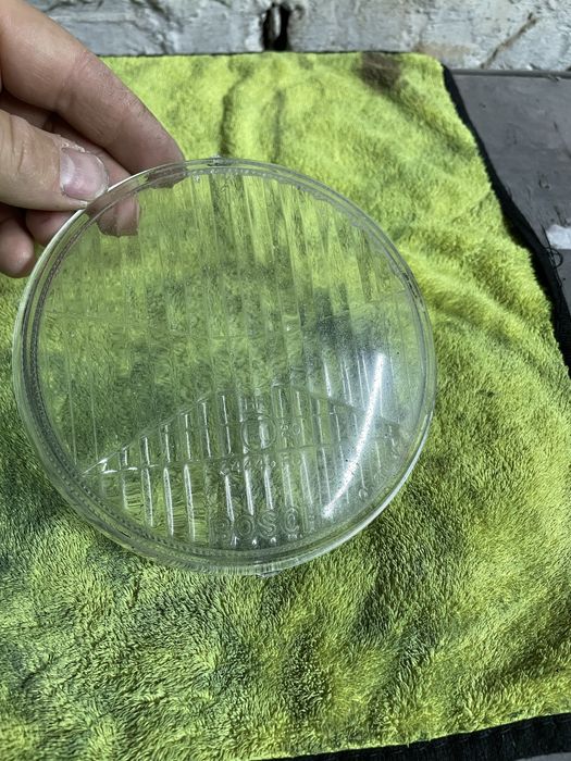 Стекло фары бмв bosch